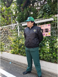 保育園警備